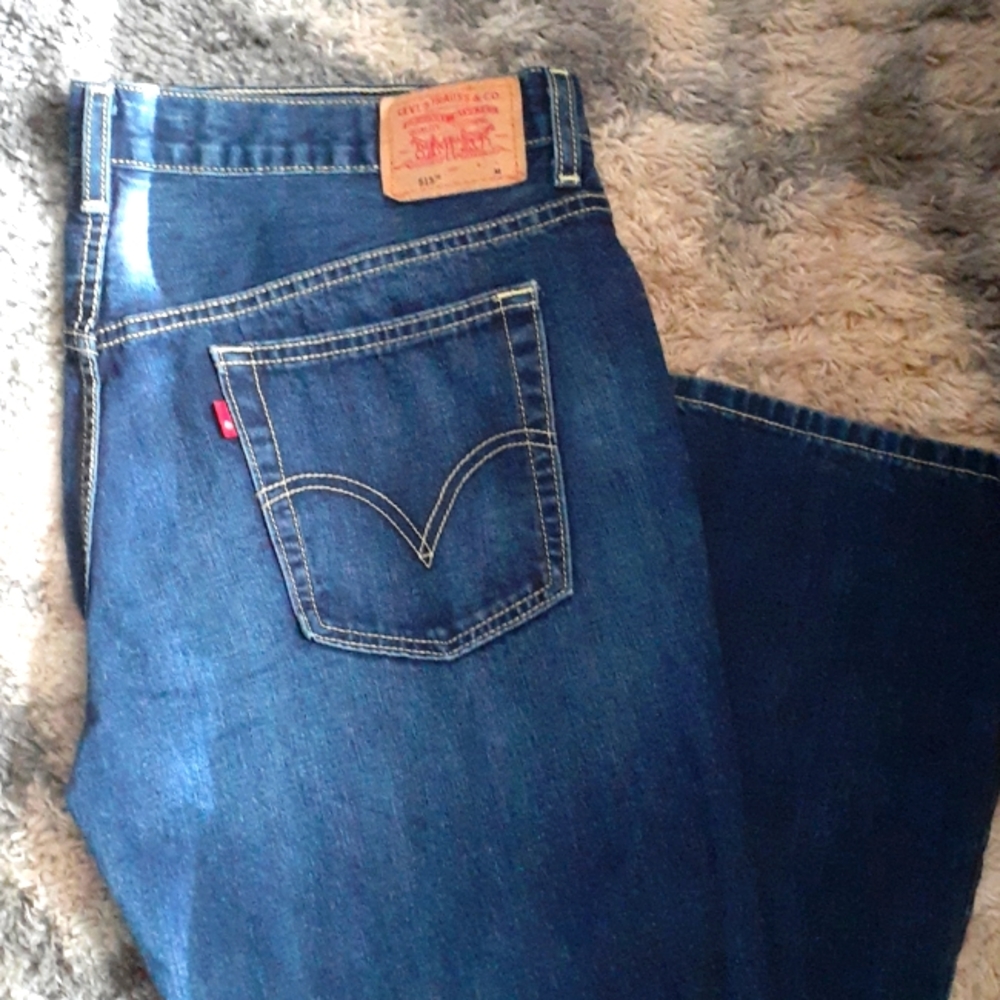 Levi Blue Jeans